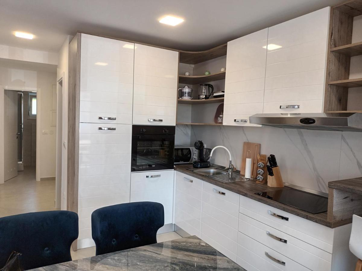 Dreams Apartment Kastela Luaran gambar