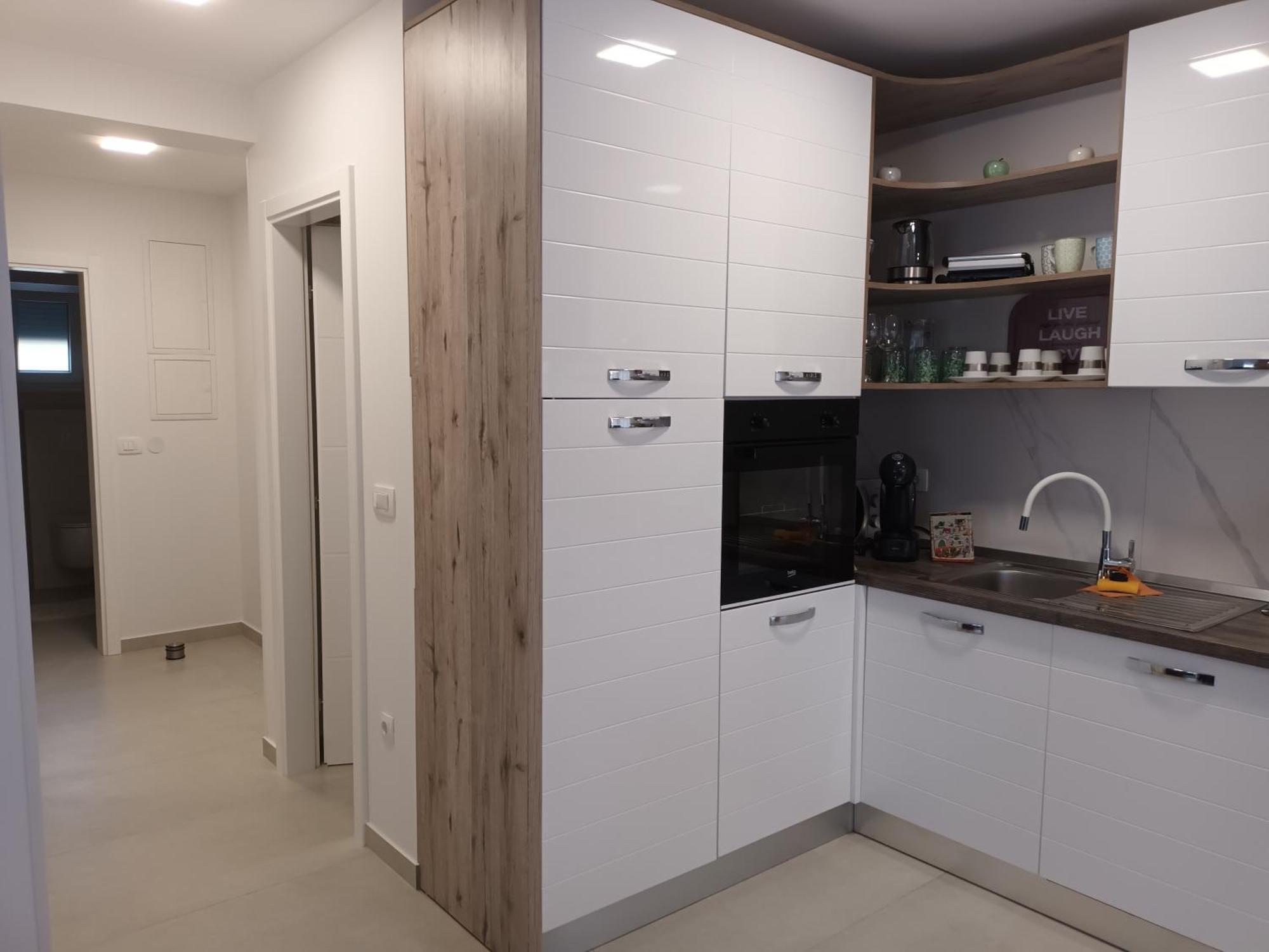 Dreams Apartment Kastela Luaran gambar