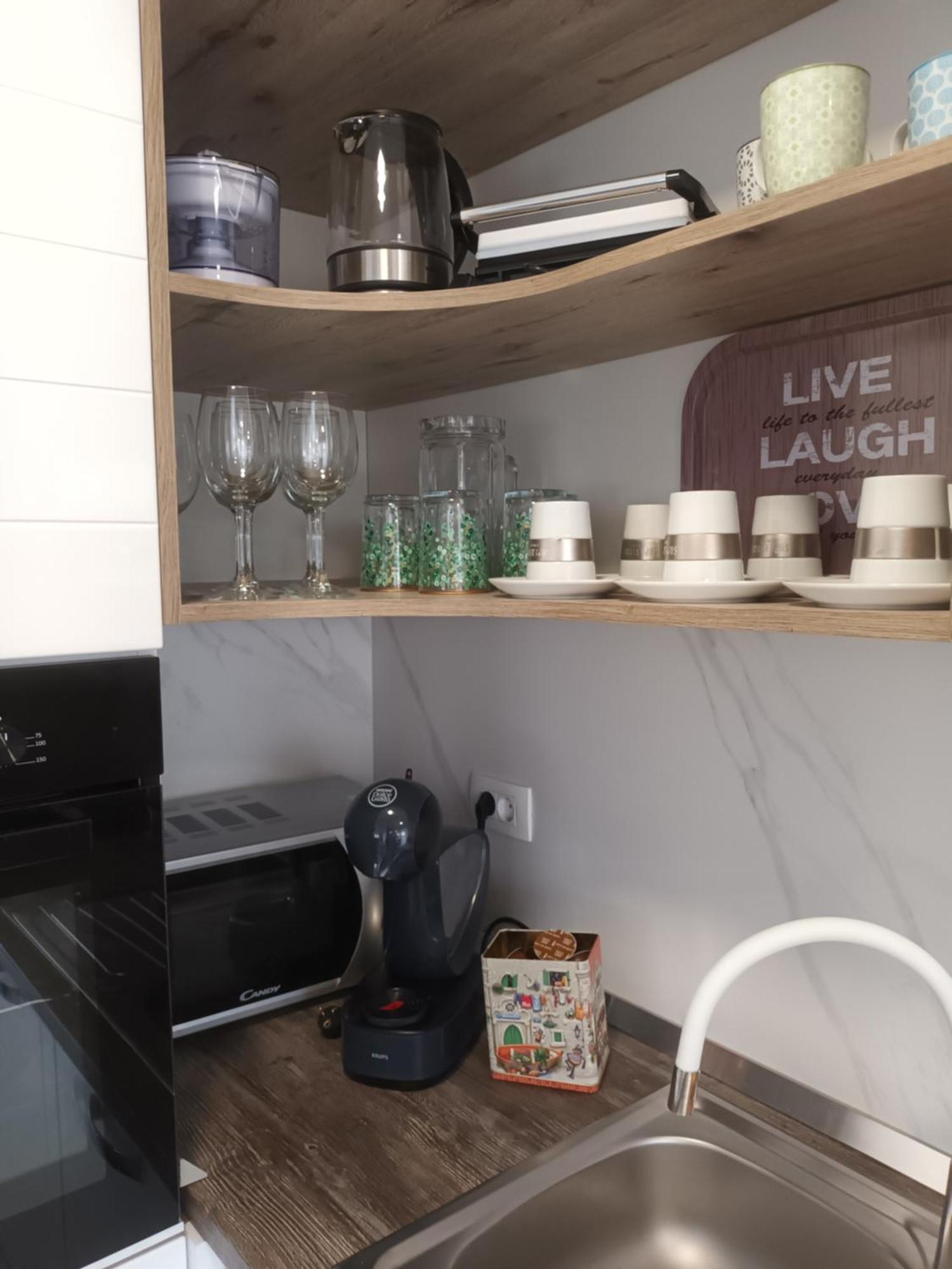 Dreams Apartment Kastela Luaran gambar