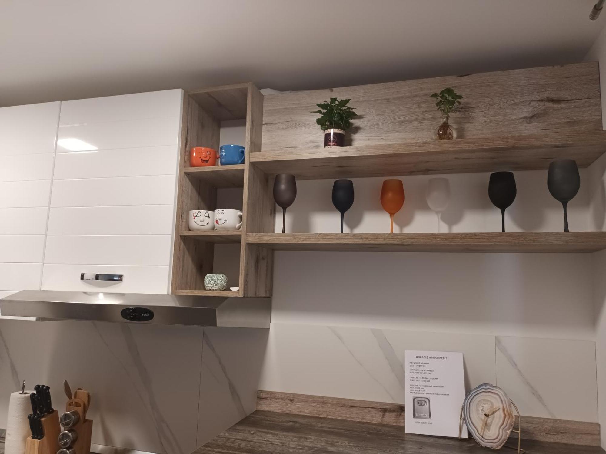 Dreams Apartment Kastela Luaran gambar